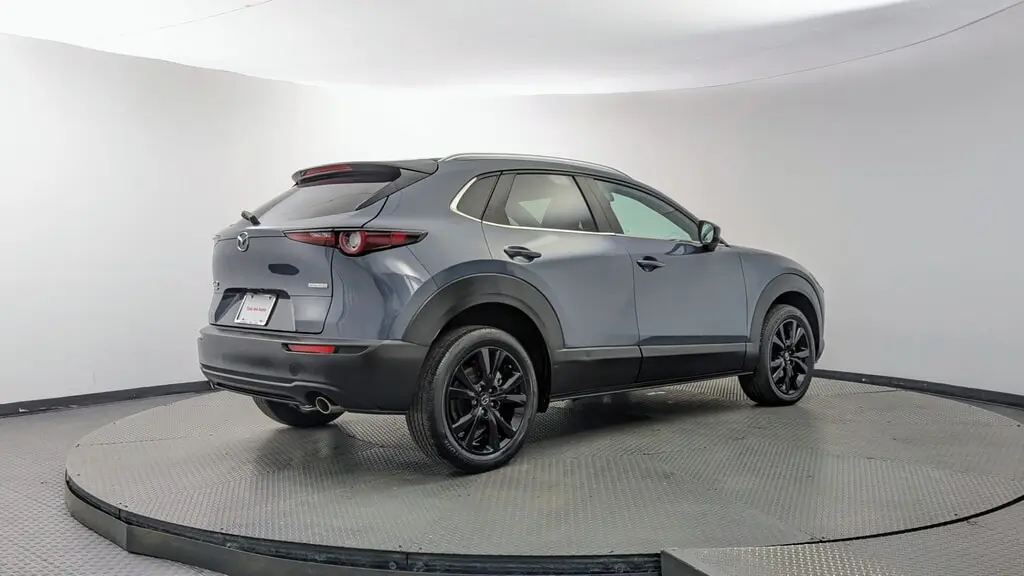 Florida Fine Cars - Used MAZDA CX-30 2025 MARGATE 2.5 S CARBON EDITION