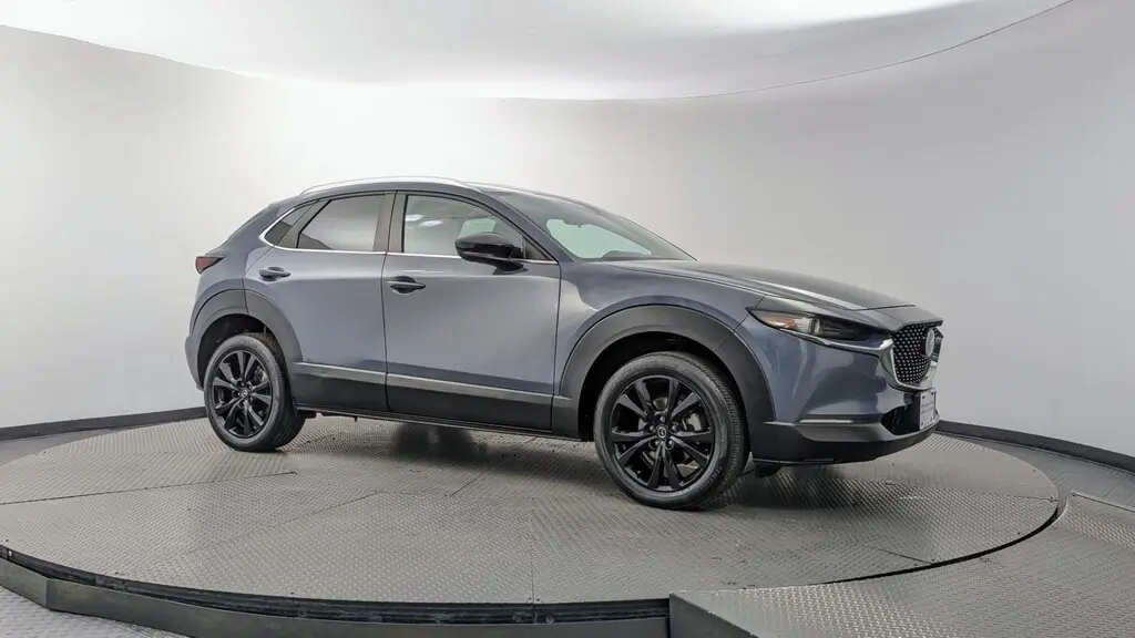 Florida Fine Cars - Used MAZDA CX-30 2025 MARGATE 2.5 S CARBON EDITION