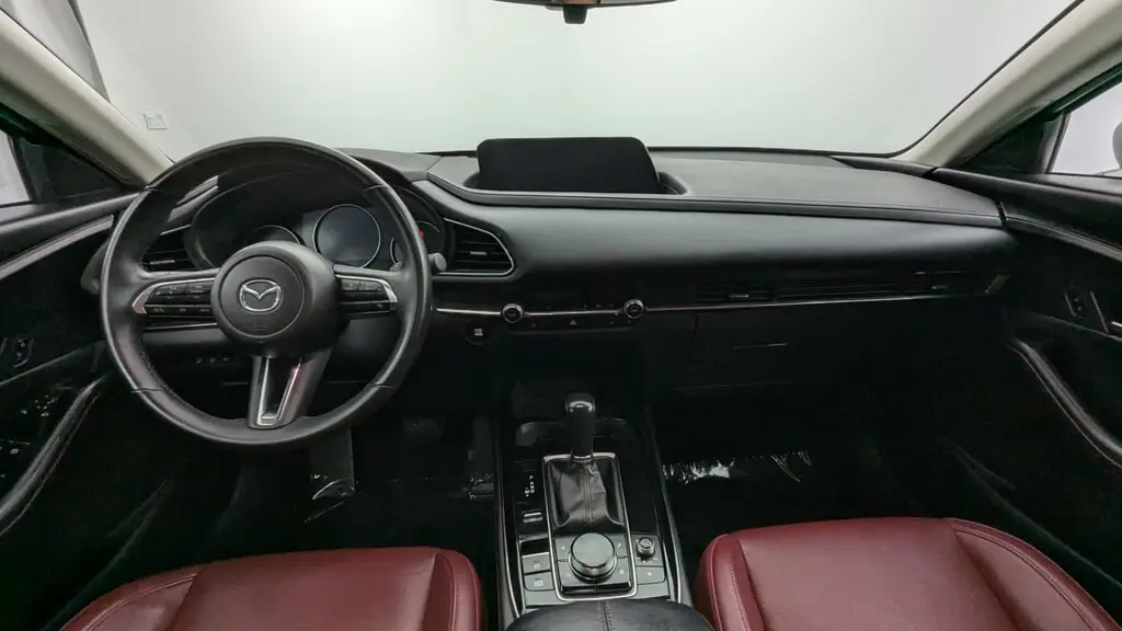 Florida Fine Cars - Used MAZDA CX-30 2025 MARGATE 2.5 S CARBON EDITION