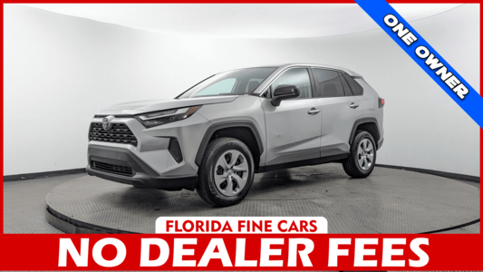 Florida Fine Cars - Used TOYOTA RAV4 2025 MIAMI LE