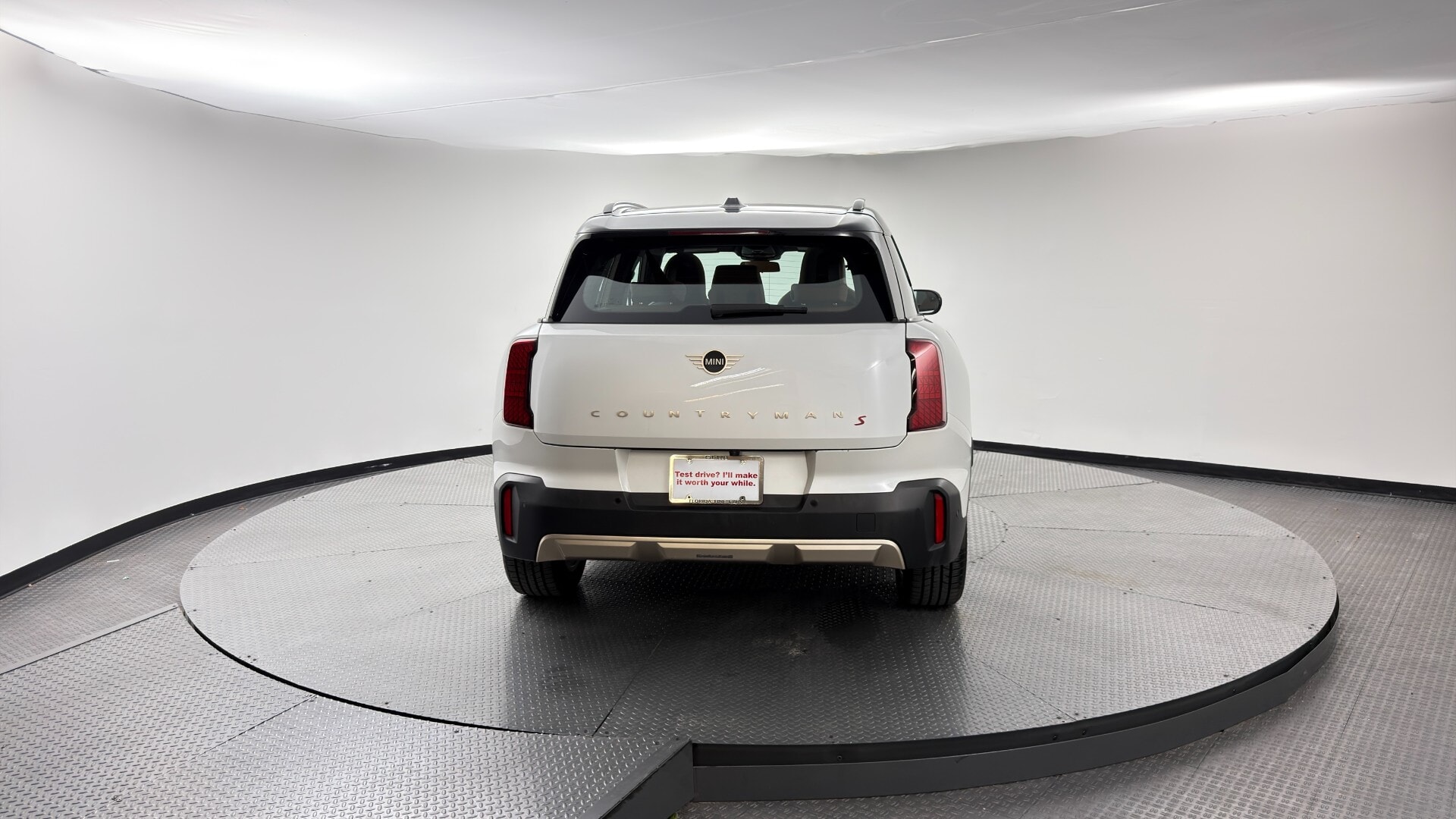 Florida Fine Cars - Used vehicle - SUV MINI COUNTRYMAN 2025