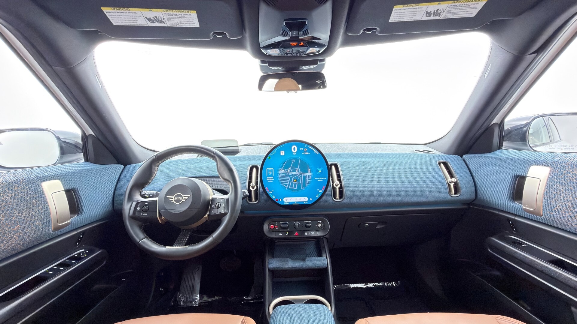 Florida Fine Cars - Used vehicle - SUV MINI COUNTRYMAN 2025