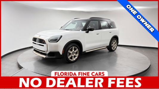 Florida Fine Cars - Used MINI COUNTRYMAN 2025 WEST PALM S