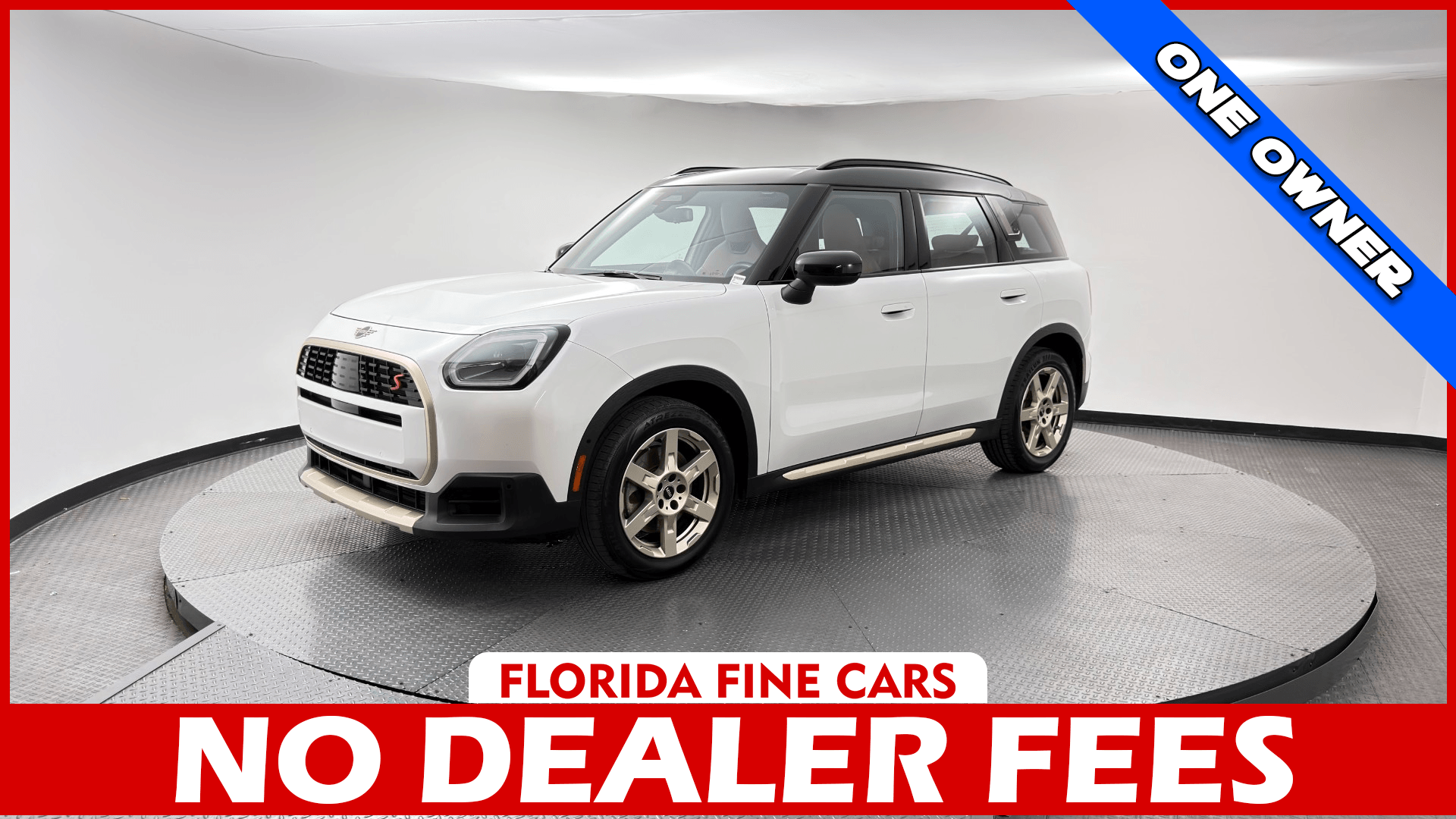 2025 MINI Countryman S