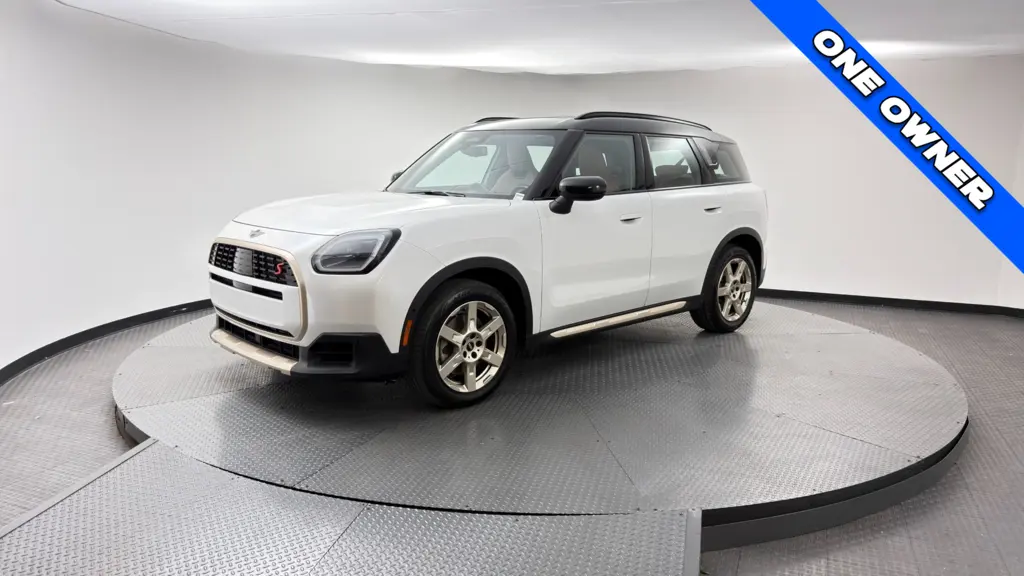 Florida Fine Cars - Used MINI COUNTRYMAN 2025 WEST PALM S