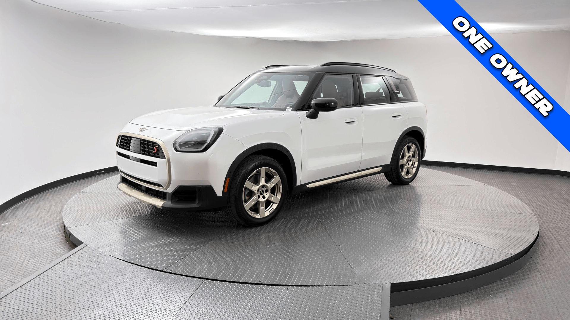 2025 Mini Countryman