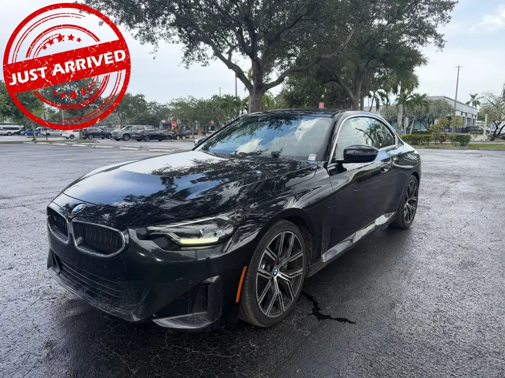 Florida Fine Cars - Used BMW 2 SERIES 2022 MARGATE 230I