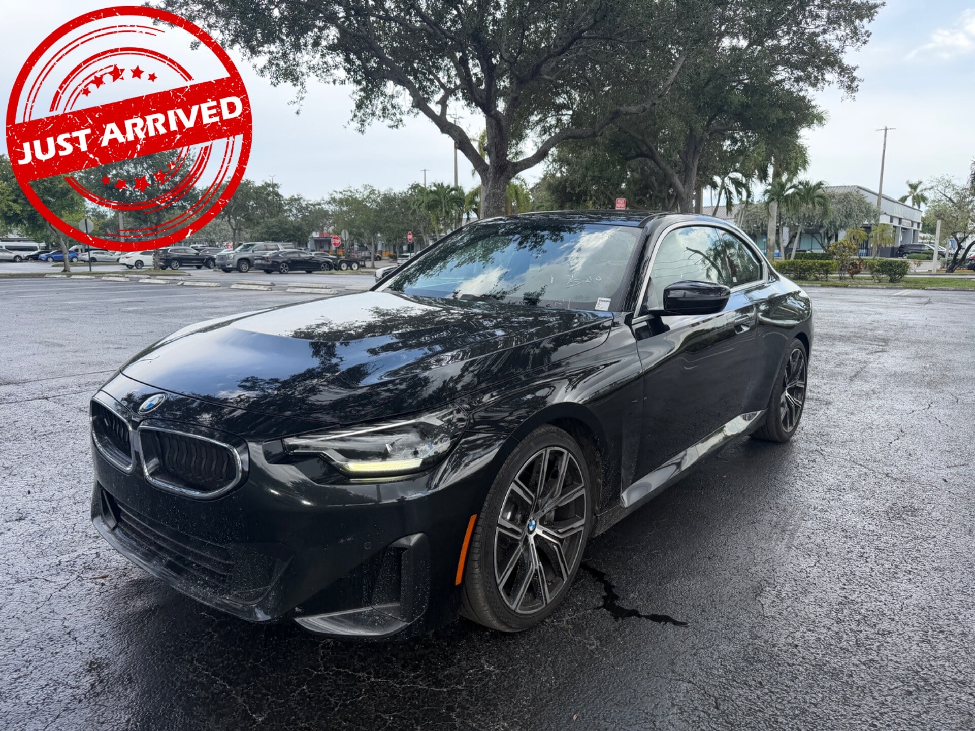 2022 BMW 2 Series