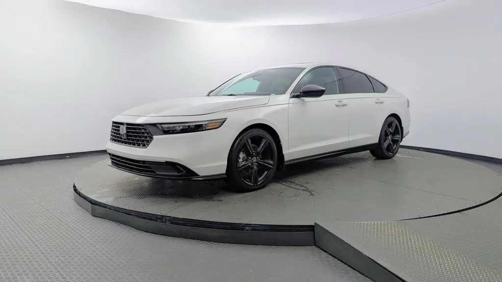 Florida Fine Cars - Used HONDA ACCORD HYBRID 2023 MIAMI SPORT-L