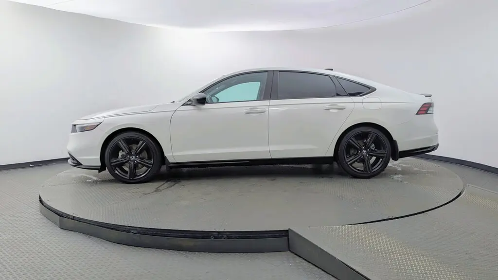 Florida Fine Cars - Used HONDA ACCORD HYBRID 2023 MIAMI SPORT-L