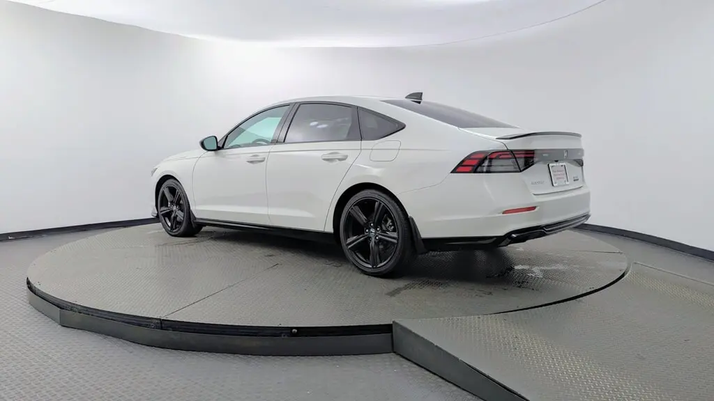 Florida Fine Cars - Used HONDA ACCORD HYBRID 2023 MIAMI SPORT-L