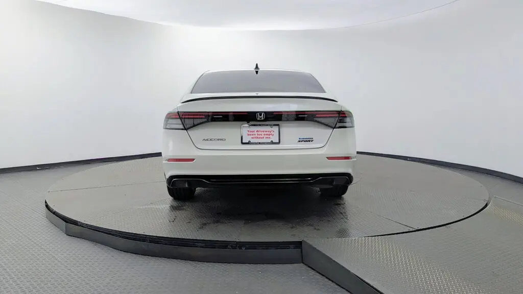 Florida Fine Cars - Used HONDA ACCORD HYBRID 2023 MIAMI SPORT-L