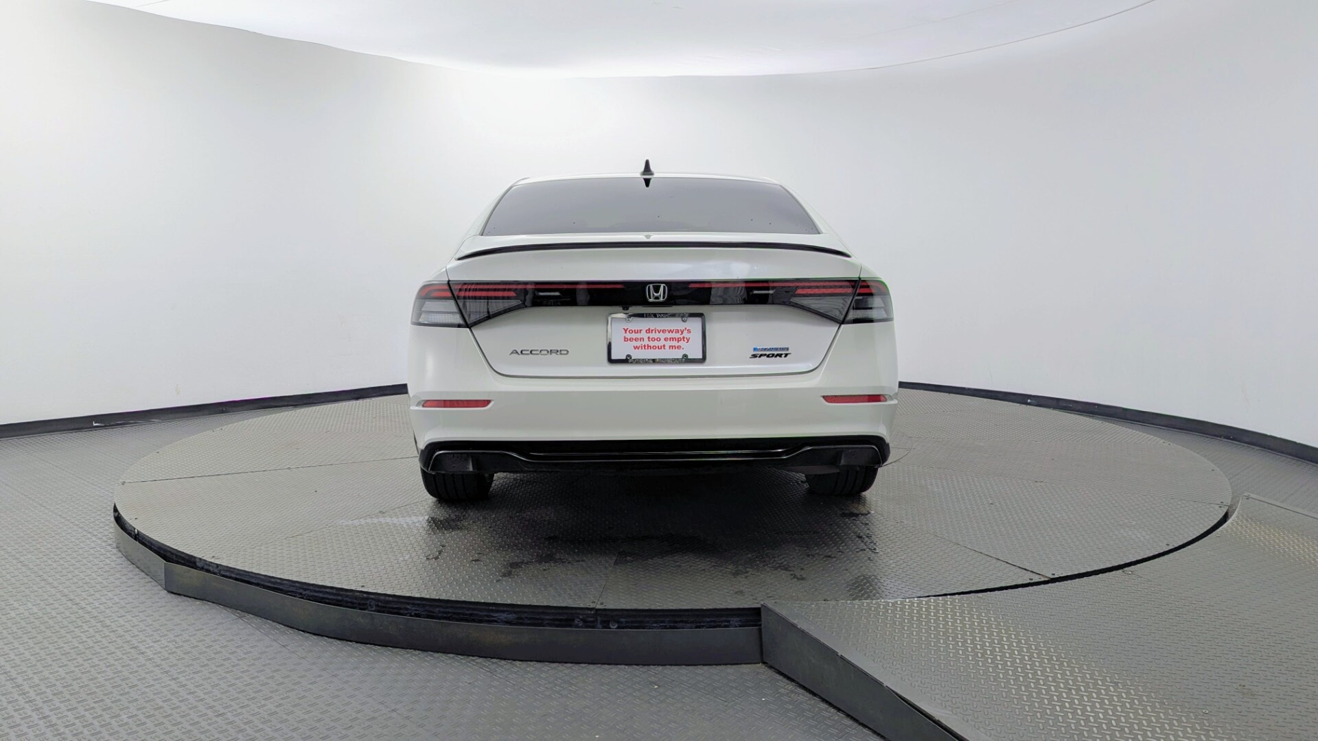 Florida Fine Cars - Used vehicle - SEDAN HONDA ACCORD HYBRID 2023
