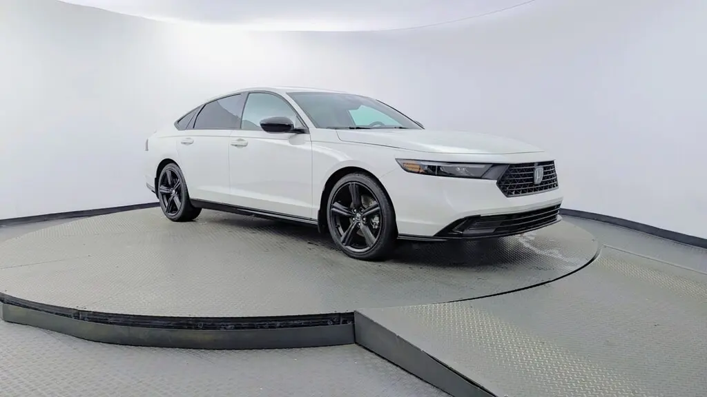 Florida Fine Cars - Used HONDA ACCORD HYBRID 2023 MIAMI SPORT-L