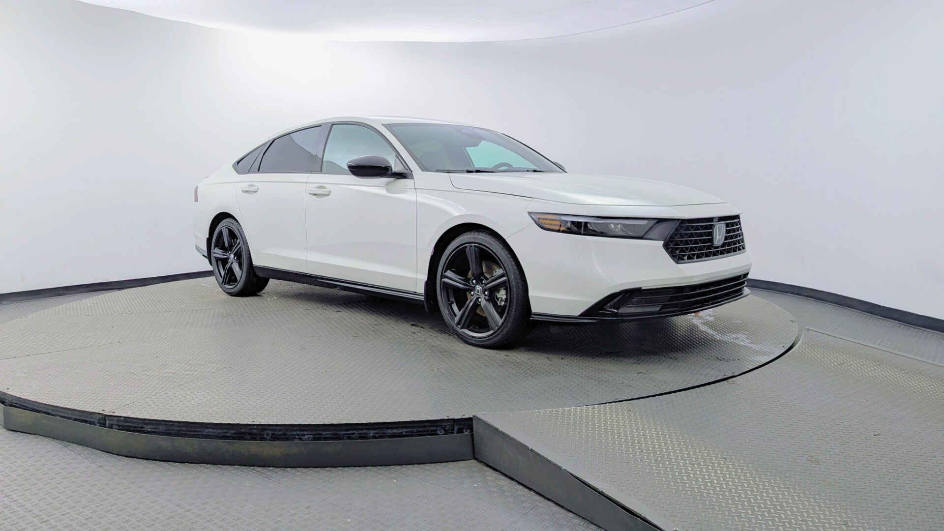 Florida Fine Cars - Used vehicle - SEDAN HONDA ACCORD HYBRID 2023