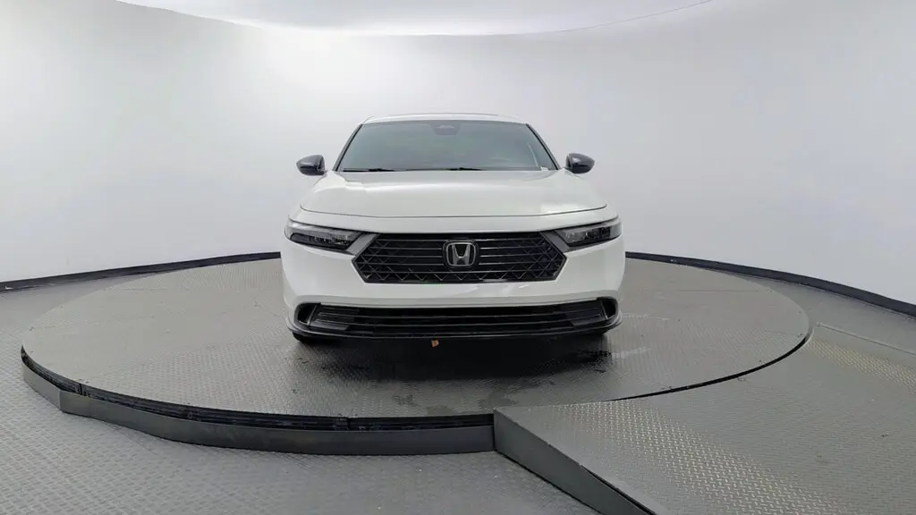 Florida Fine Cars - Used HONDA ACCORD HYBRID 2023 MIAMI SPORT-L