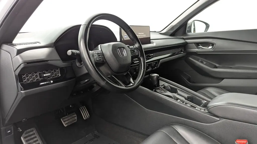 Florida Fine Cars - Used HONDA ACCORD HYBRID 2023 MIAMI SPORT-L