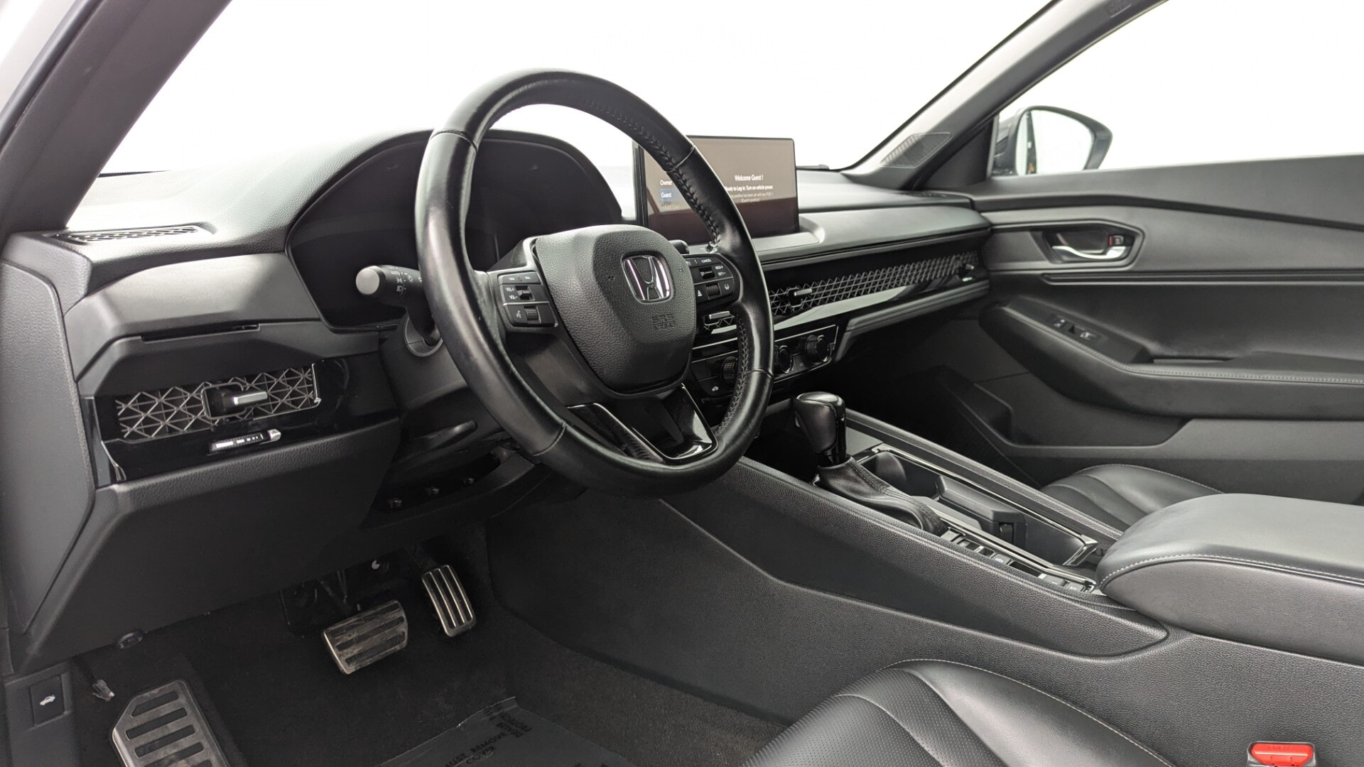 Florida Fine Cars - Used vehicle - SEDAN HONDA ACCORD HYBRID 2023