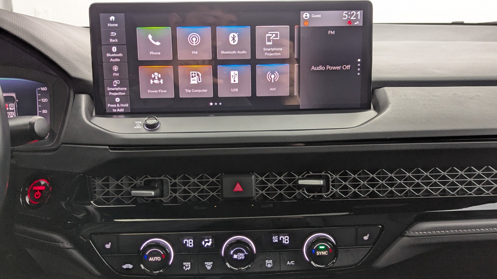 Florida Fine Cars - Used vehicle - SEDAN HONDA ACCORD HYBRID 2023