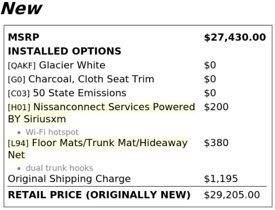 Florida Fine Cars - Used NISSAN ALTIMA 2025 WEST PALM SV