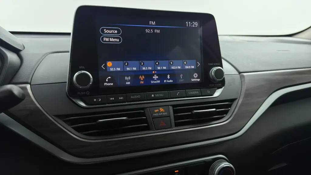 Florida Fine Cars - Used NISSAN ALTIMA 2025 WEST PALM SV