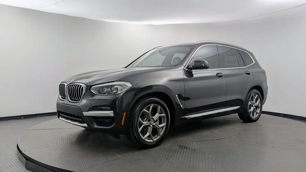 Florida Fine Cars - Used BMW X3 2021 MARGATE SDRIVE30I