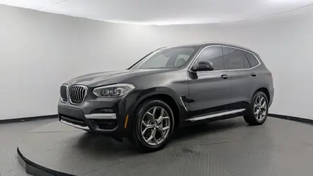 Florida Fine Cars - Used BMW X3 2021 MARGATE SDRIVE30I