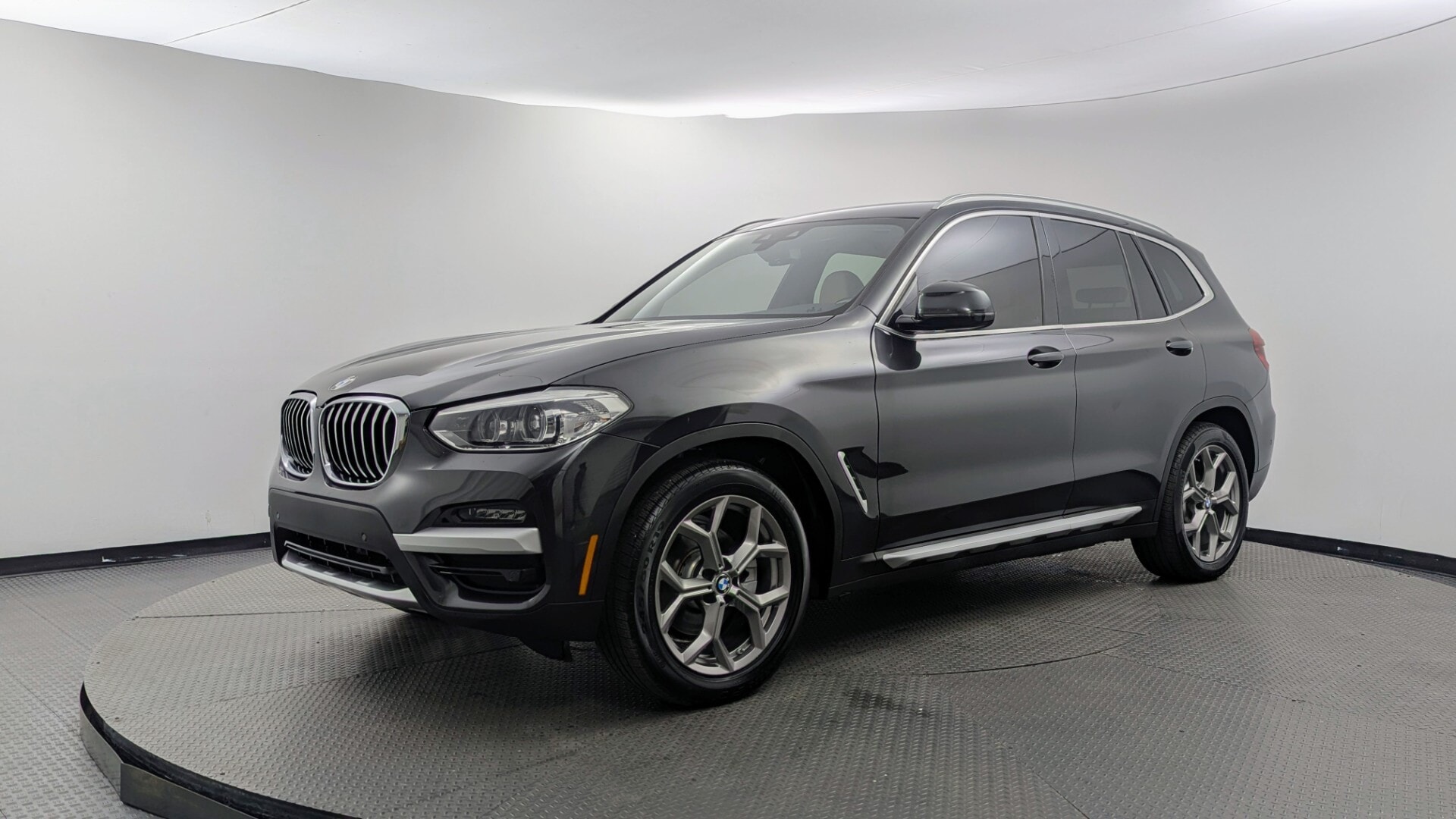 2021 BMW X3