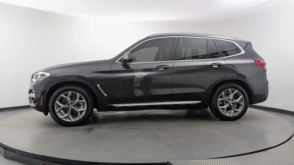 Florida Fine Cars - Used BMW X3 2021 MARGATE SDRIVE30I