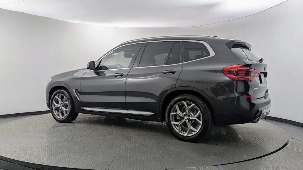 Florida Fine Cars - Used BMW X3 2021 MARGATE SDRIVE30I
