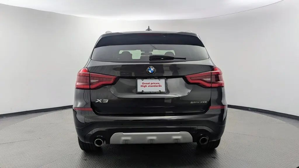 Florida Fine Cars - Used BMW X3 2021 MARGATE SDRIVE30I