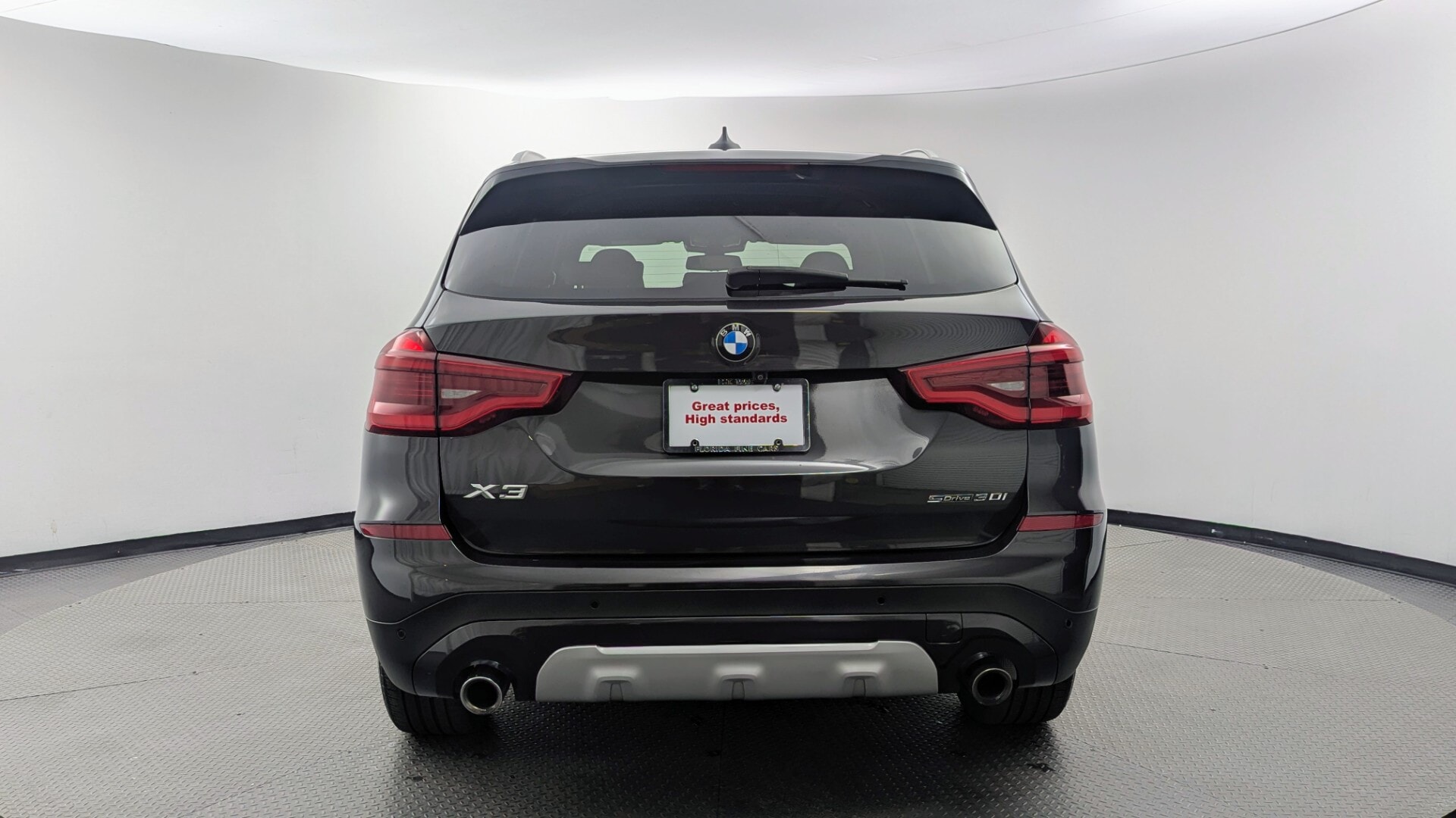Florida Fine Cars - Used vehicle - SUV BMW X3 2021