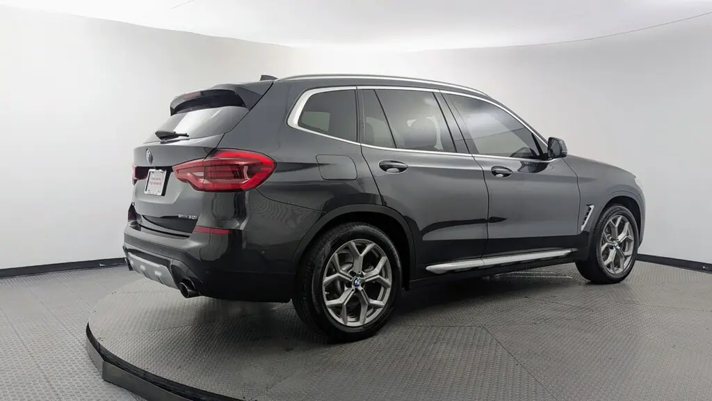 Florida Fine Cars - Used BMW X3 2021 MARGATE SDRIVE30I