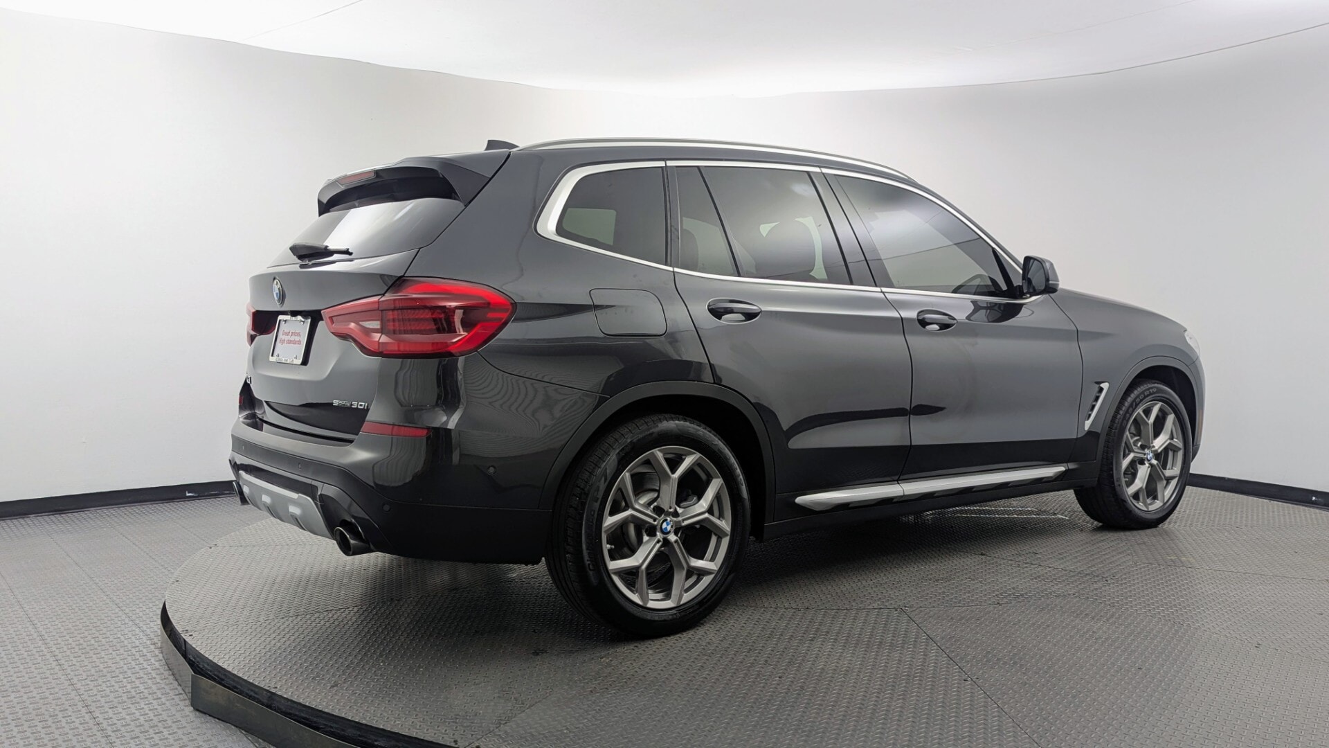Florida Fine Cars - Used vehicle - SUV BMW X3 2021