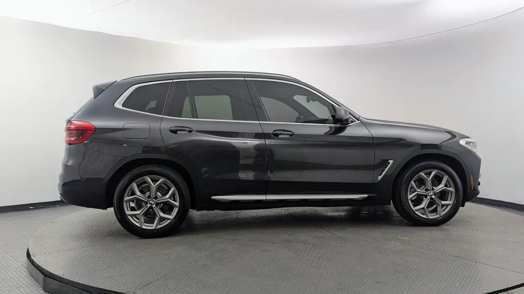 Florida Fine Cars - Used BMW X3 2021 MARGATE SDRIVE30I