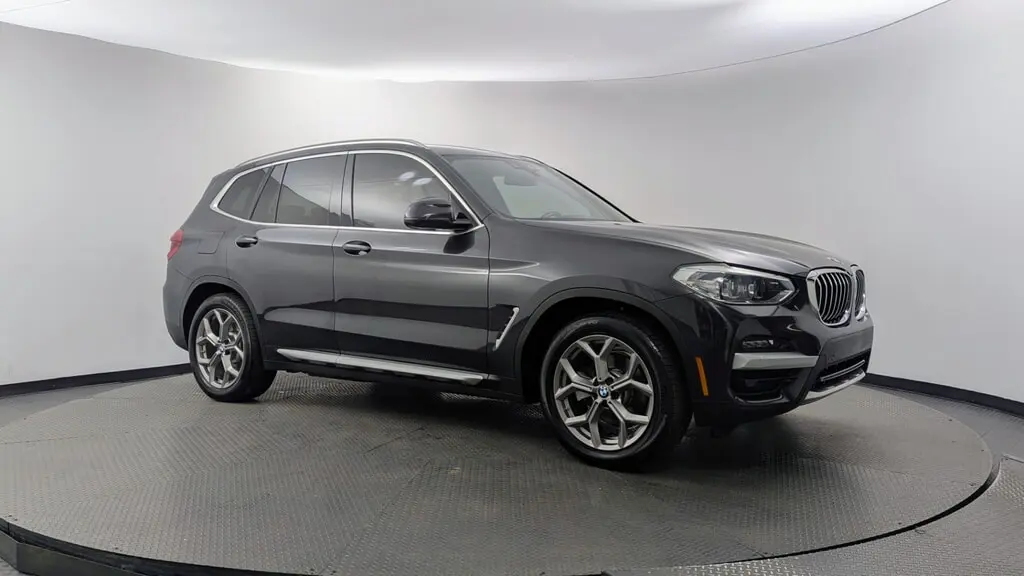 Florida Fine Cars - Used BMW X3 2021 MARGATE SDRIVE30I