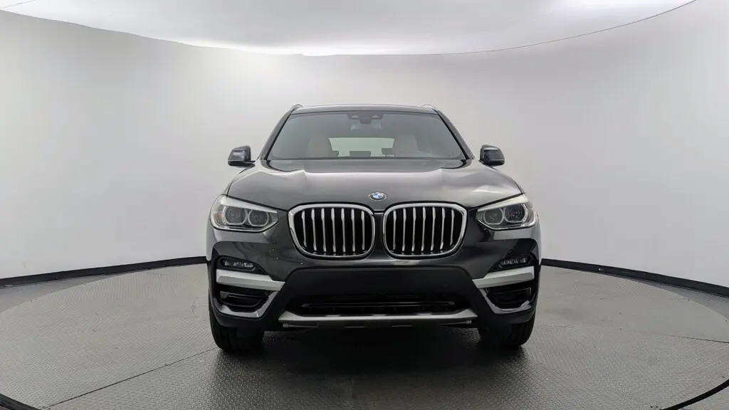 Florida Fine Cars - Used BMW X3 2021 MARGATE SDRIVE30I