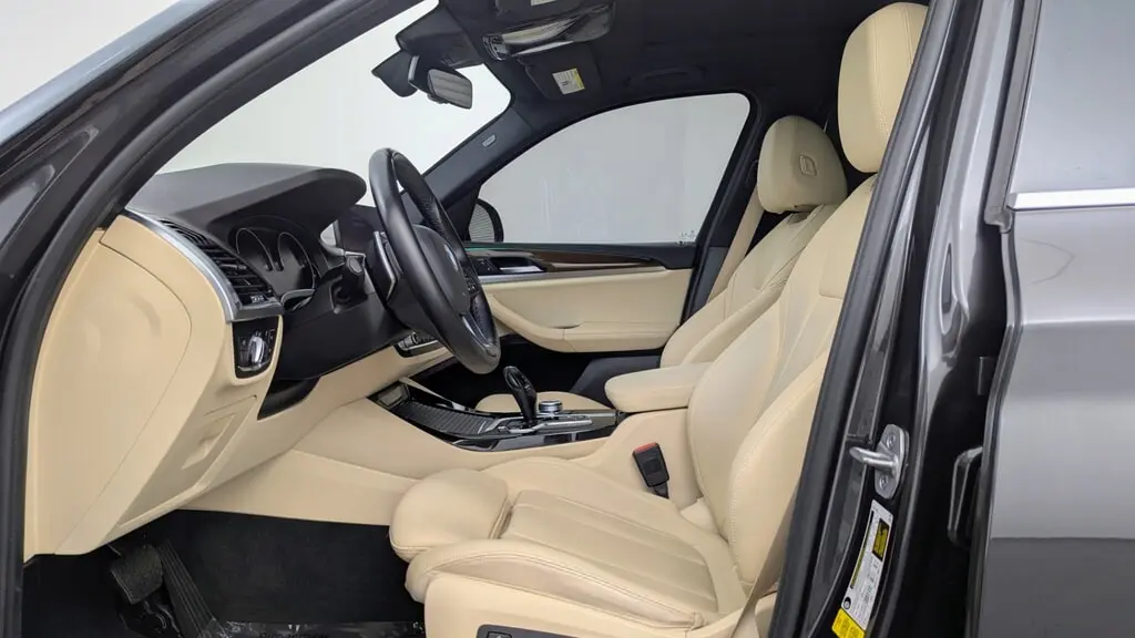 Florida Fine Cars - Used BMW X3 2021 MARGATE SDRIVE30I