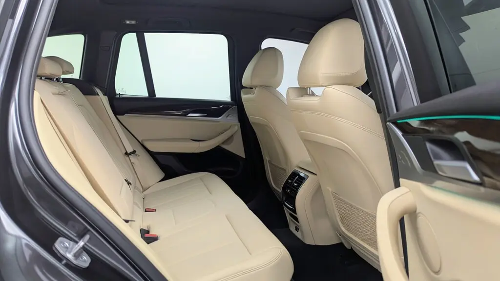 Florida Fine Cars - Used BMW X3 2021 MARGATE SDRIVE30I