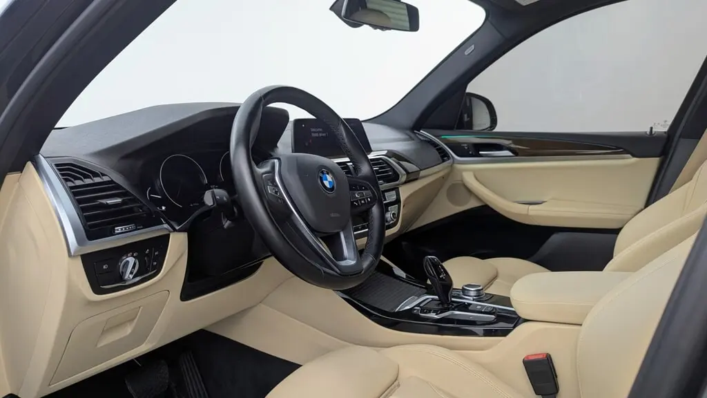 Florida Fine Cars - Used BMW X3 2021 MARGATE SDRIVE30I