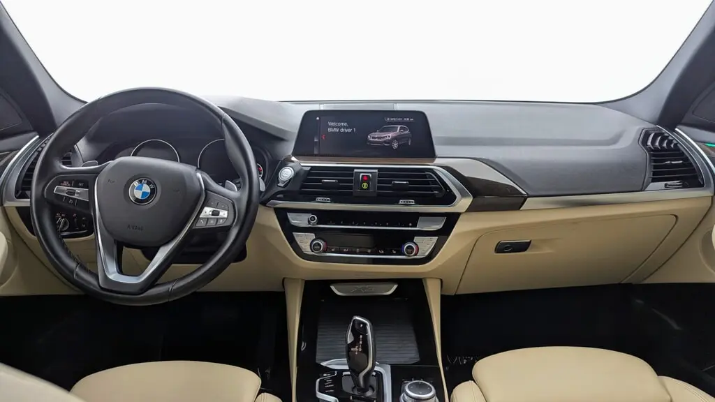 Florida Fine Cars - Used BMW X3 2021 MARGATE SDRIVE30I