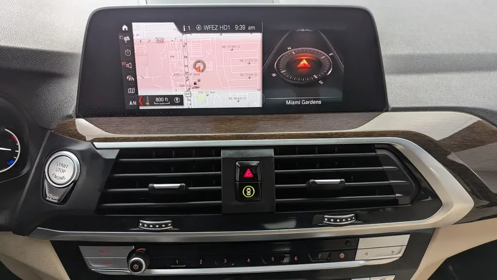 Florida Fine Cars - Used BMW X3 2021 MARGATE SDRIVE30I