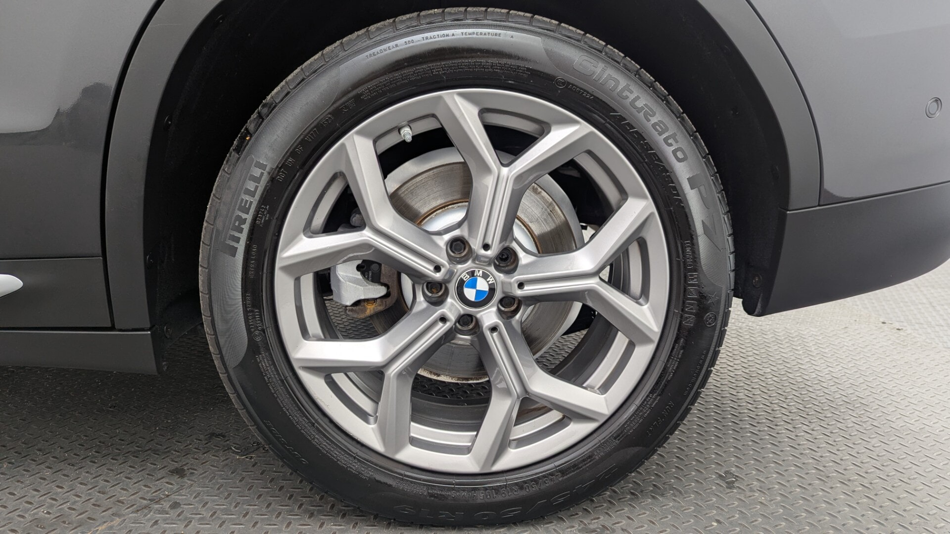 Florida Fine Cars - Used vehicle - SUV BMW X3 2021