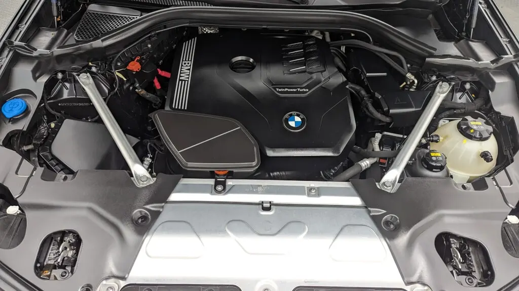 Florida Fine Cars - Used BMW X3 2021 MARGATE SDRIVE30I