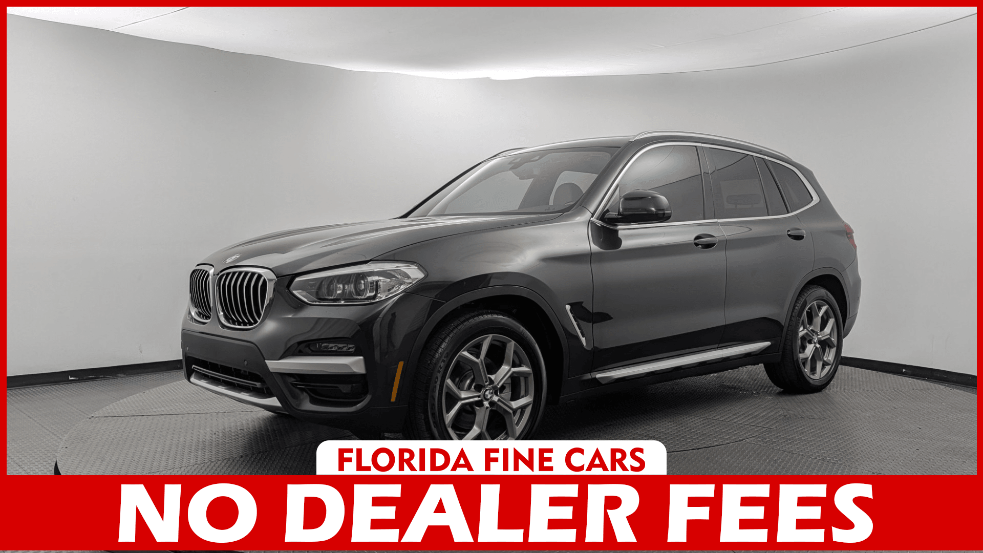 2021 BMW X3