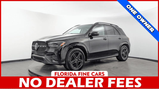 Florida Fine Cars - Used MERCEDES-BENZ GLE 2024 MIAMI GLE 350