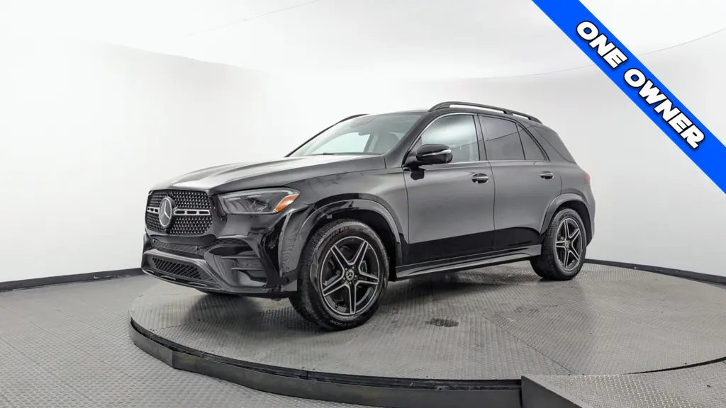 Florida Fine Cars - Used MERCEDES-BENZ GLE 2024 MIAMI GLE 350