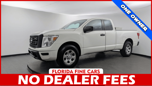 Florida Fine Cars - Used NISSAN TITAN 2022 MIAMI S