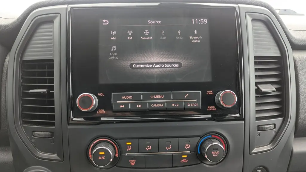 Florida Fine Cars - Used NISSAN TITAN 2022 MIAMI S