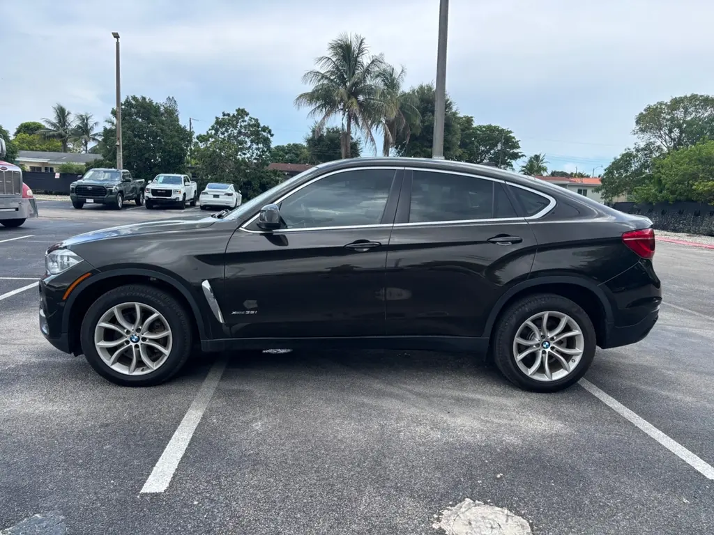 Florida Fine Cars - Used BMW X6 2016 MIAMI XDRIVE35I